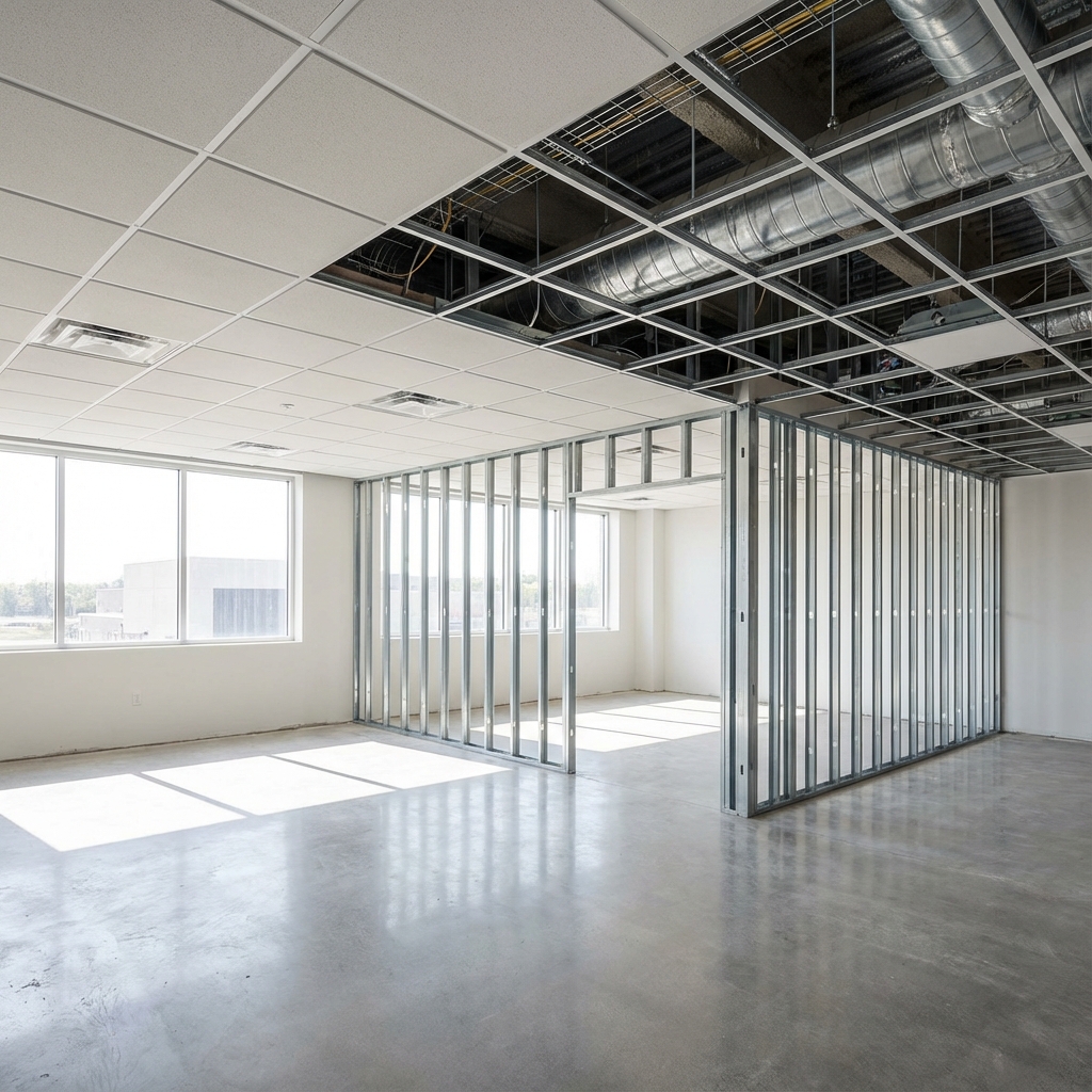 Belső Munkák és Szakipari Kivitelezés